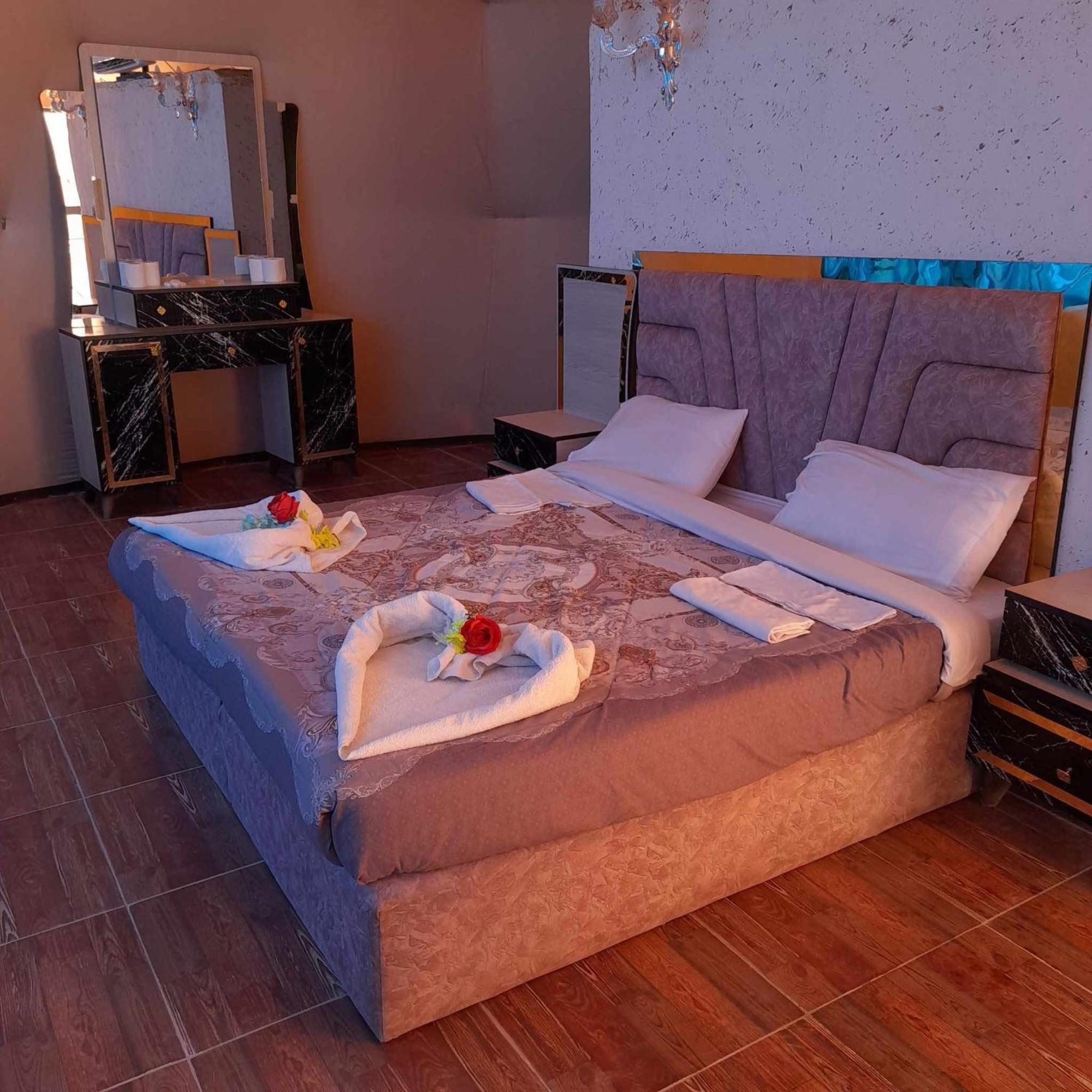 Sami Al Muzna Rum Camp Wadi Rum Exterior photo